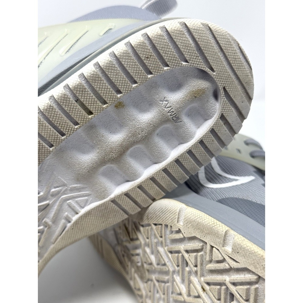 Nike Mens Air Max Alpha Trainer 3 Sz 11 Grey White Training Shoes CJ8058-004 EUC - Picture 9 of 13